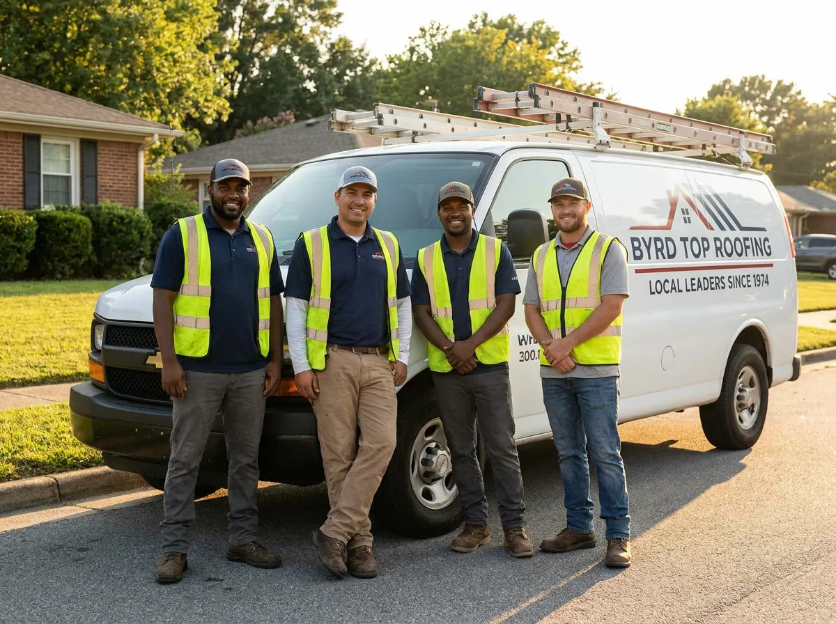Roofing company in Buena, WA